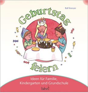 Mit Kindern Geburtstag feiern