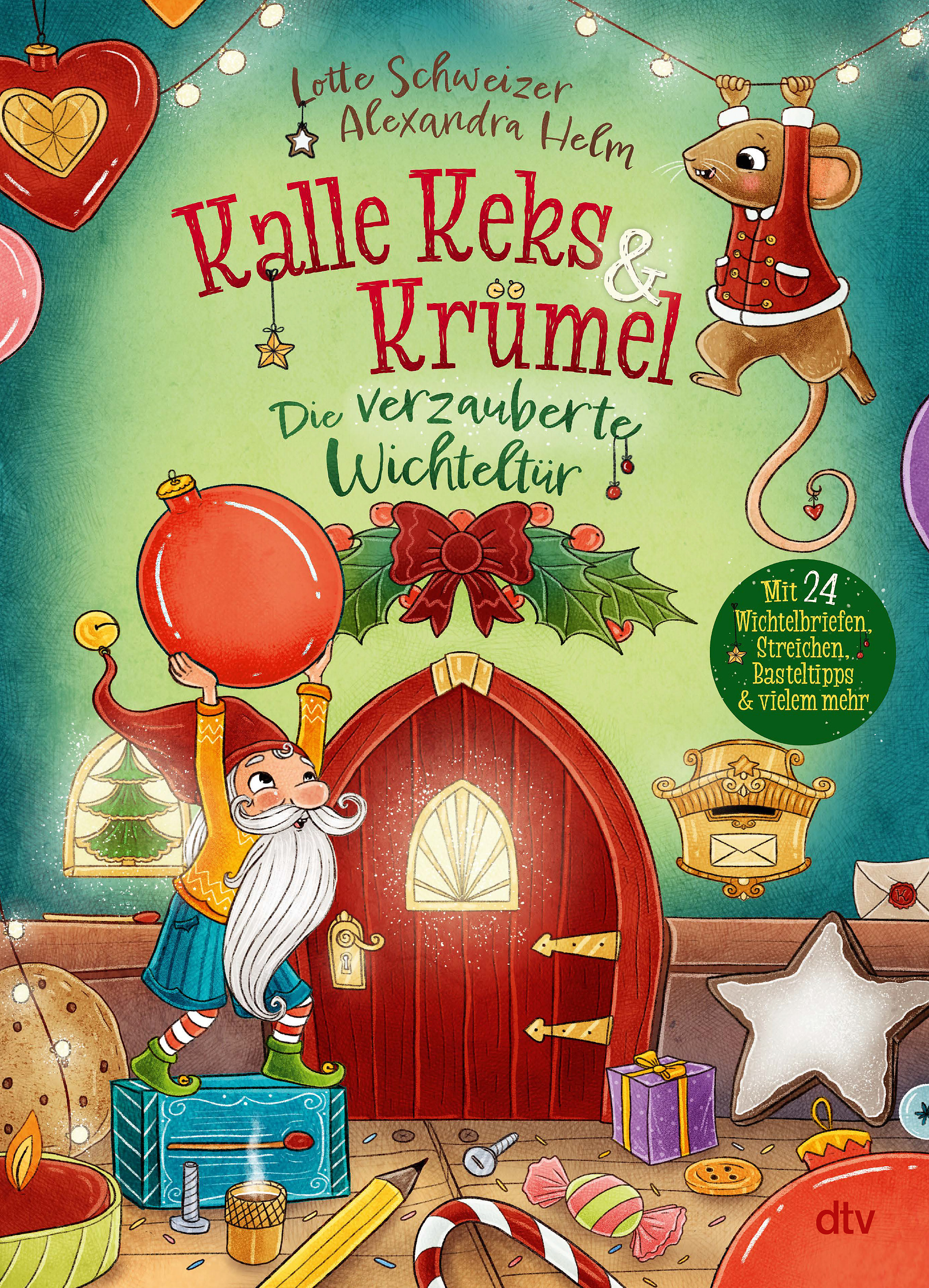 Kalle Keks & Krümel – Die verzauberte Wichteltür