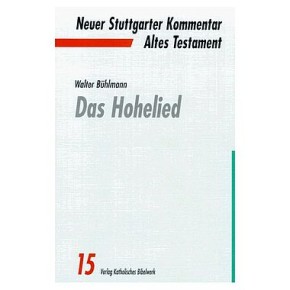 Das Hohelied