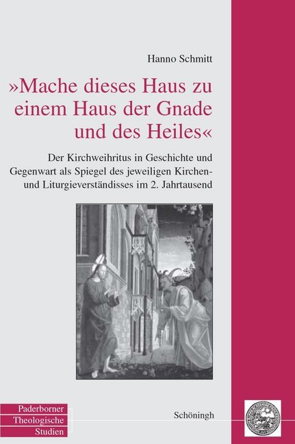 Mache dieses Haus zu einem Haus der Gnade und des Heiles