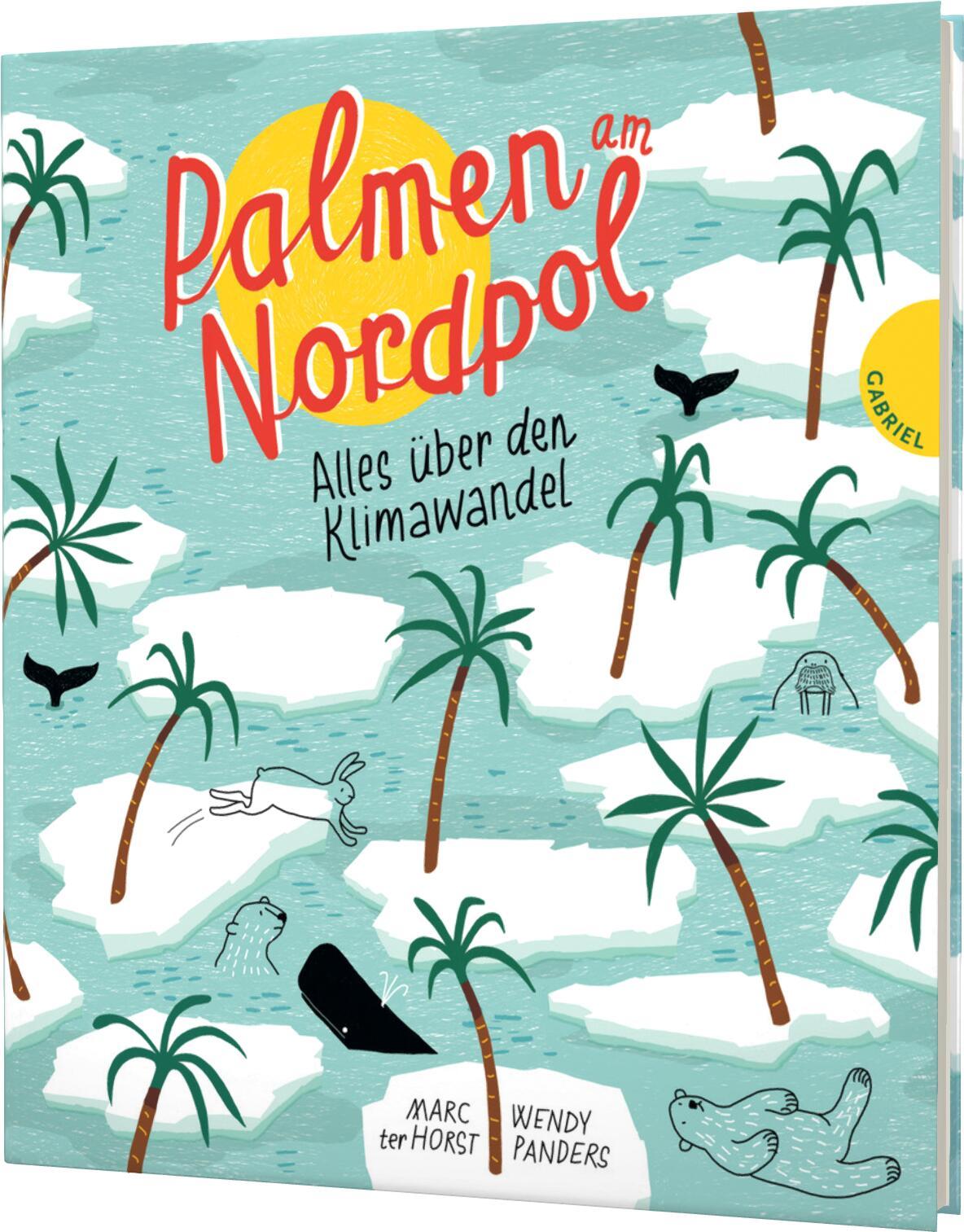 Palmen am Nordpol