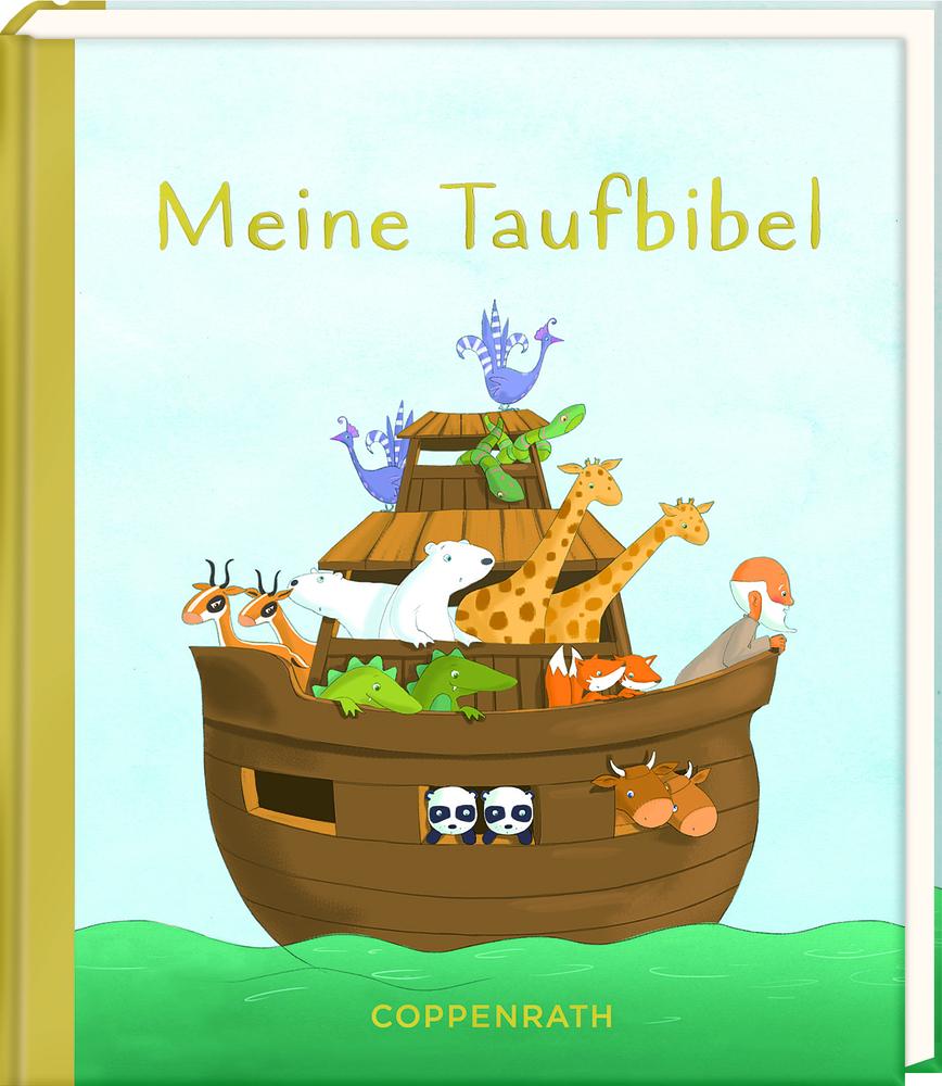 Meine Taufbibel