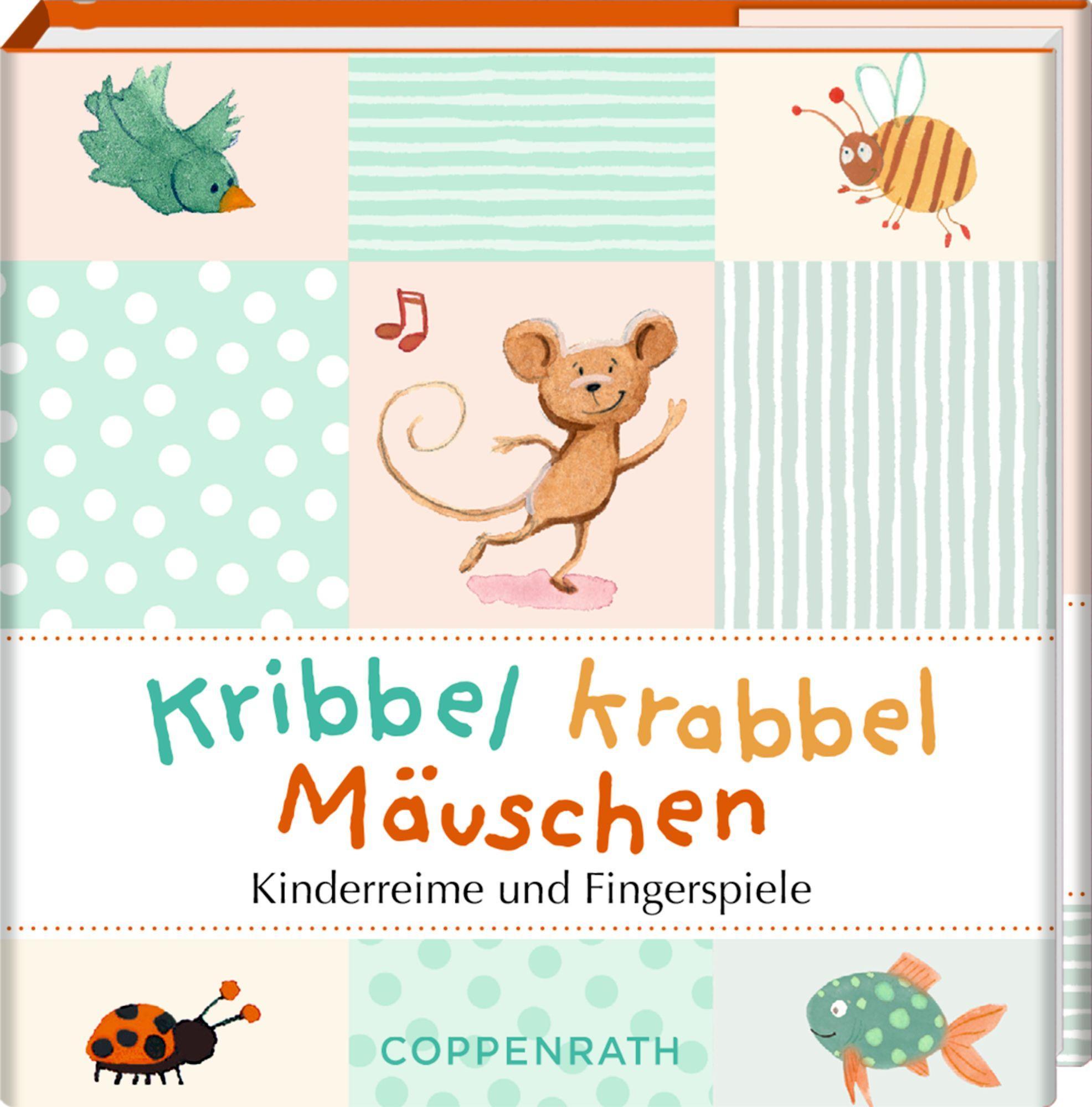 Kribbel krabbel Mäuschen