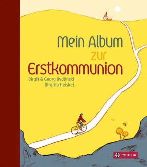 Mein Album zur Erstkommunion