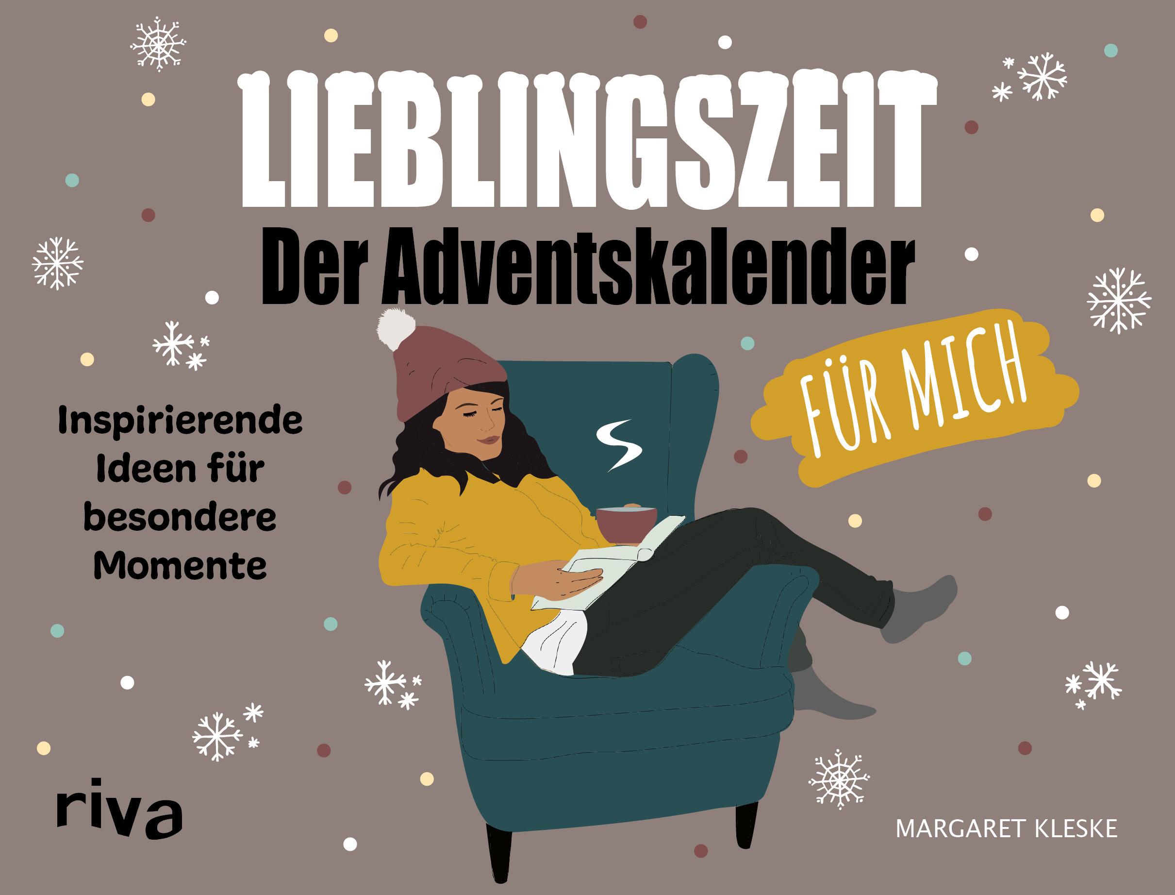 Lieblingszeit – Der Adventskalender für mich