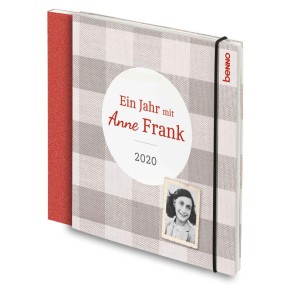 Ein Jahr mit Anne Frank 2020