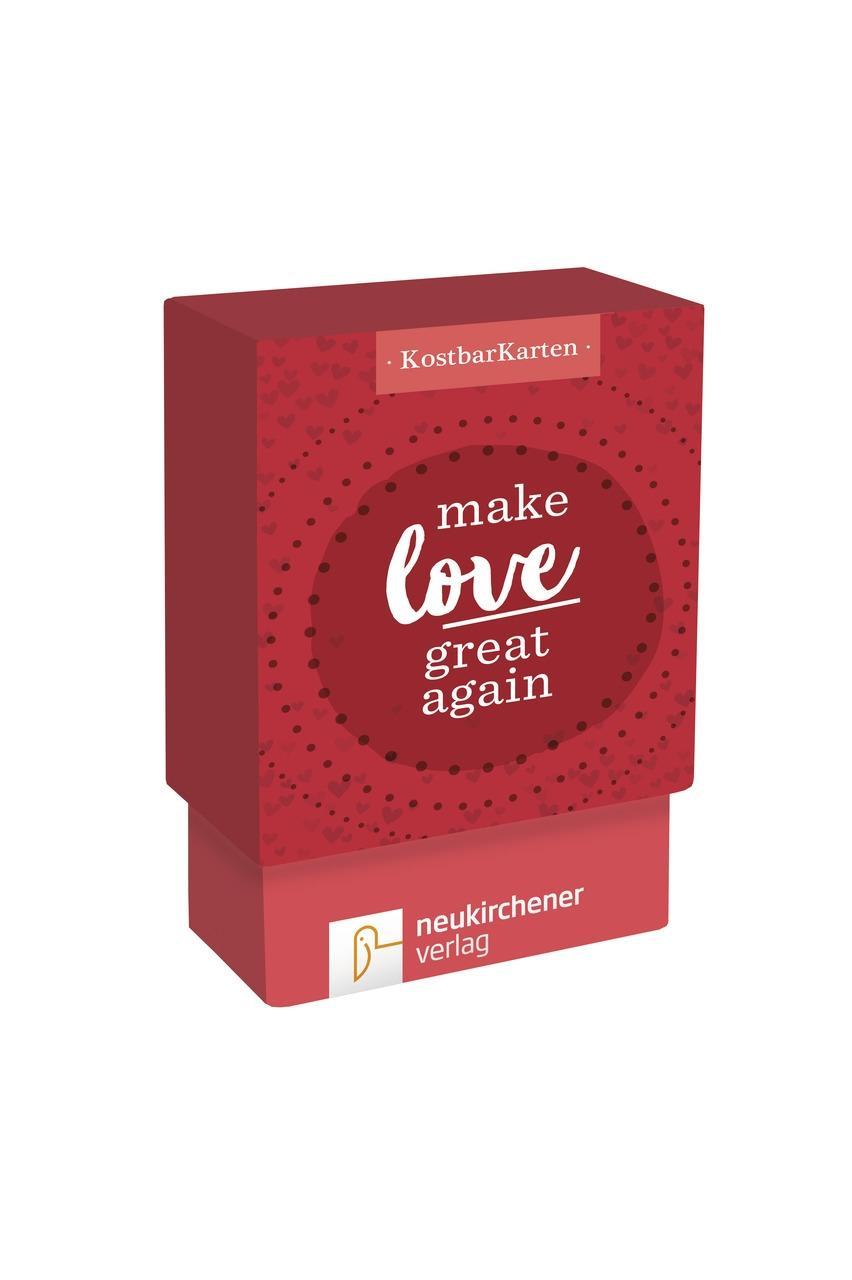 KostbarKarten 'make love great again'