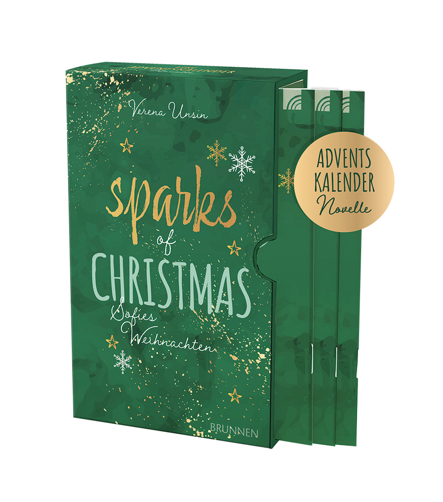 Sparks of Christmas