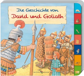 Die Geschichte von David und Goliath