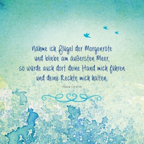 Biblische Auszeiten
