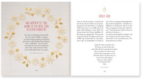 Ein Licht strahlt auf