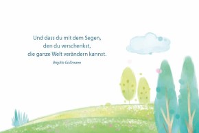 Alles Gute zur Kommunion