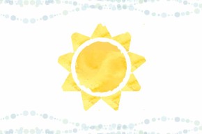 Glück und Segen zur Erstkommunion