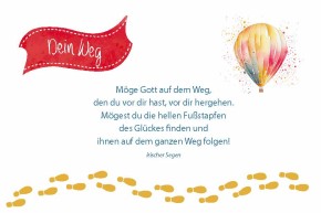 Glück und Segen zur Erstkommunion