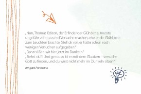 Zur Konfirmation alles Gute