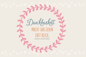 Für dich zur Konfirmation