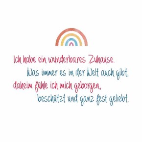 Bunte Wünsche für dich