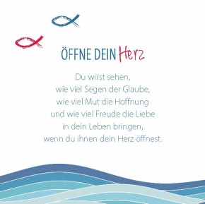 Bunte Wünsche für dich