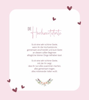 Unsere Hochzeit