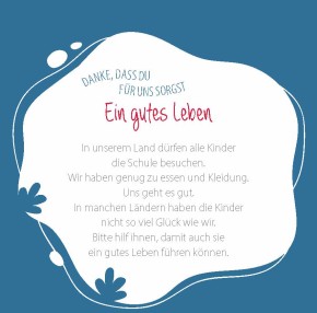 Meine kunterbunten Gebete