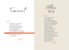 Ich weiß, wie es dir geht. Gott