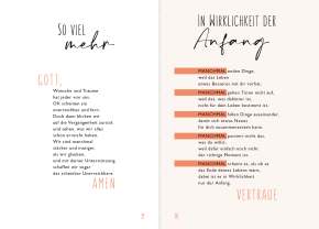 Ich weiß, wie es dir geht. Gott