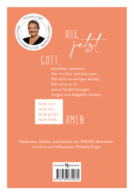 Ich weiß, wie es dir geht. Gott