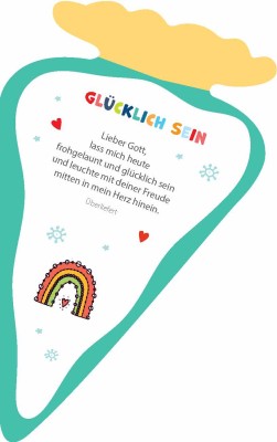 Hurra , ich bin ein Schulkind