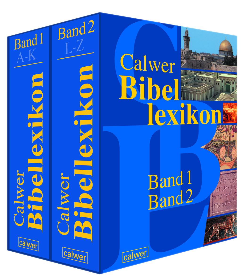 Calwer Bibellexikon
