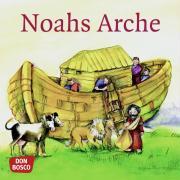 Noahs Arche. Mini-Bilderbuch.