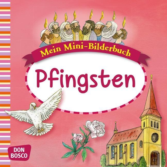 Pfingsten. Mini-Bilderbuch.