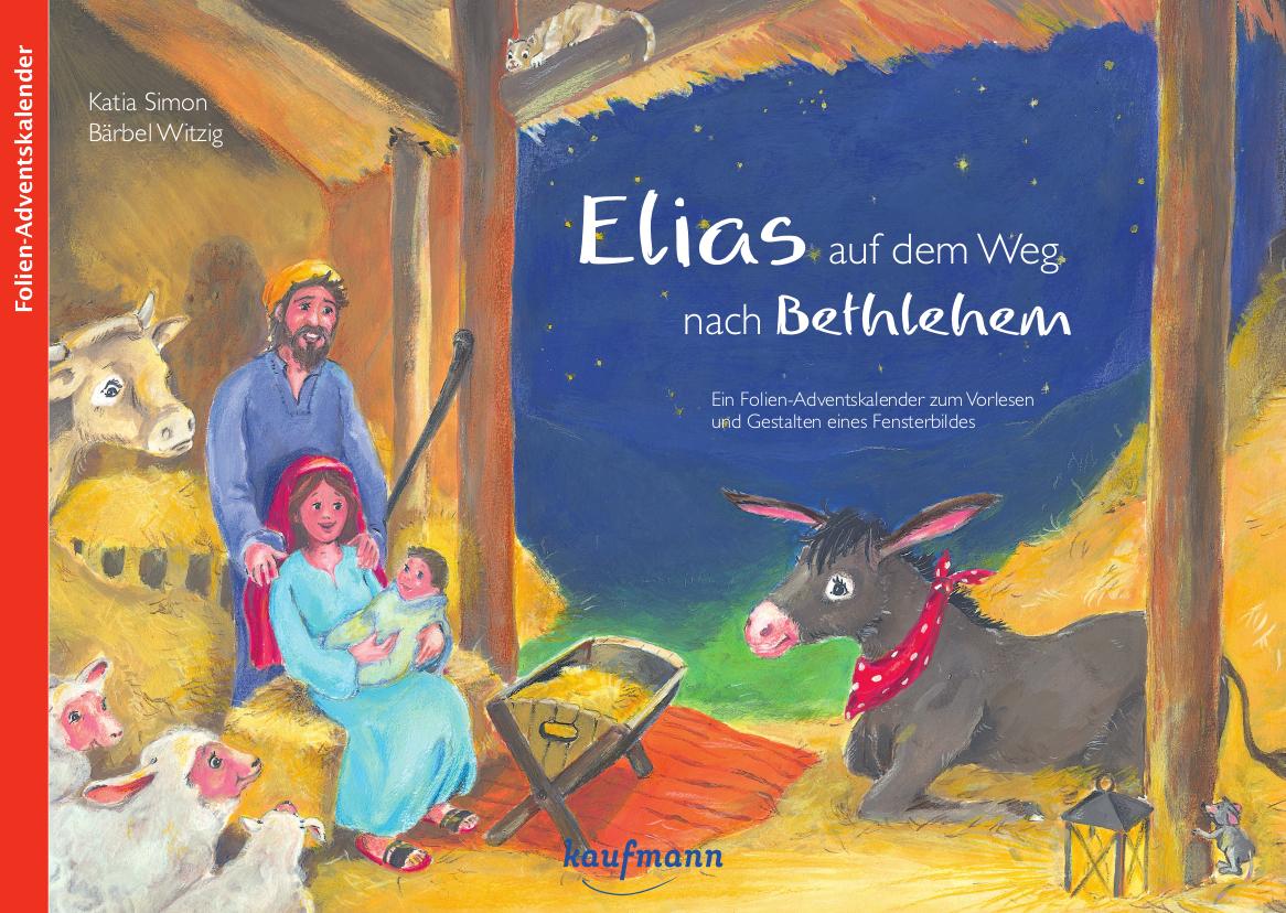 Elias auf dem Weg nach Bethlehem
