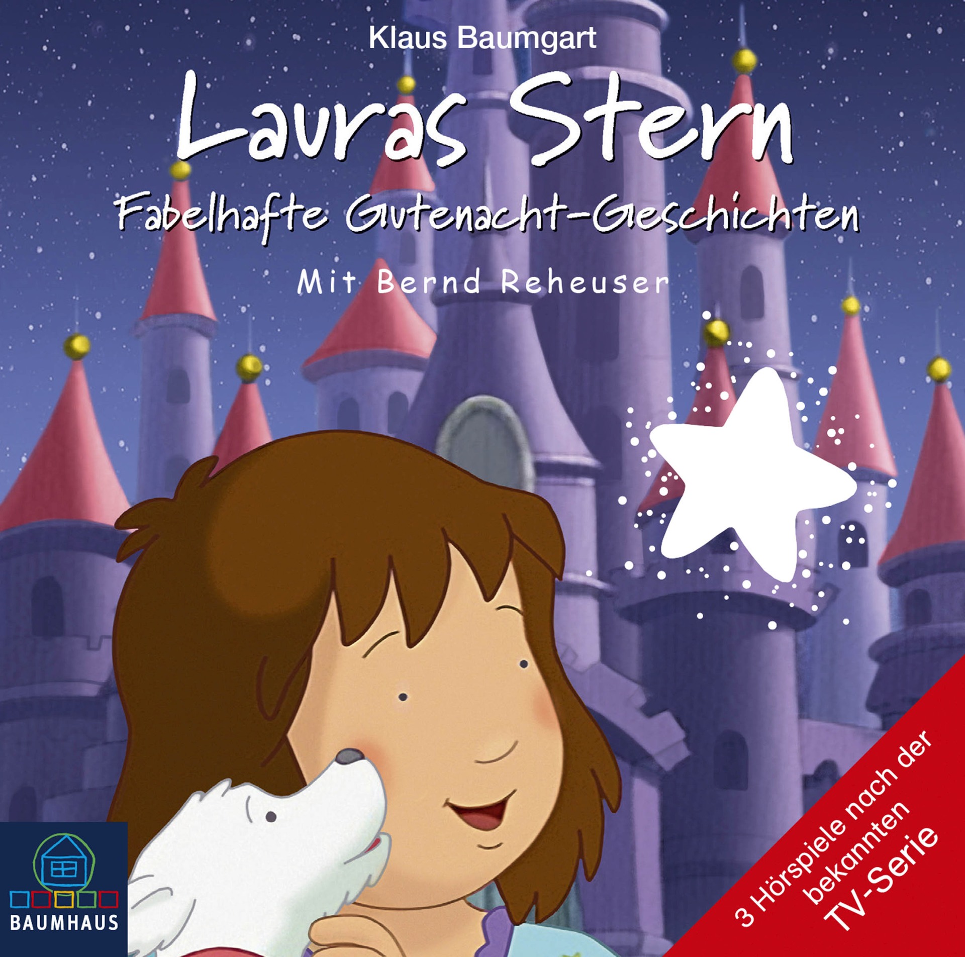 Lauras Stern - Fabelhafte Gutenacht-Geschichten