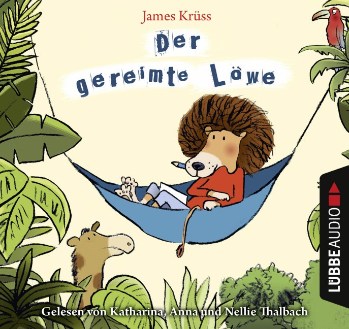 Der gereimte Löwe