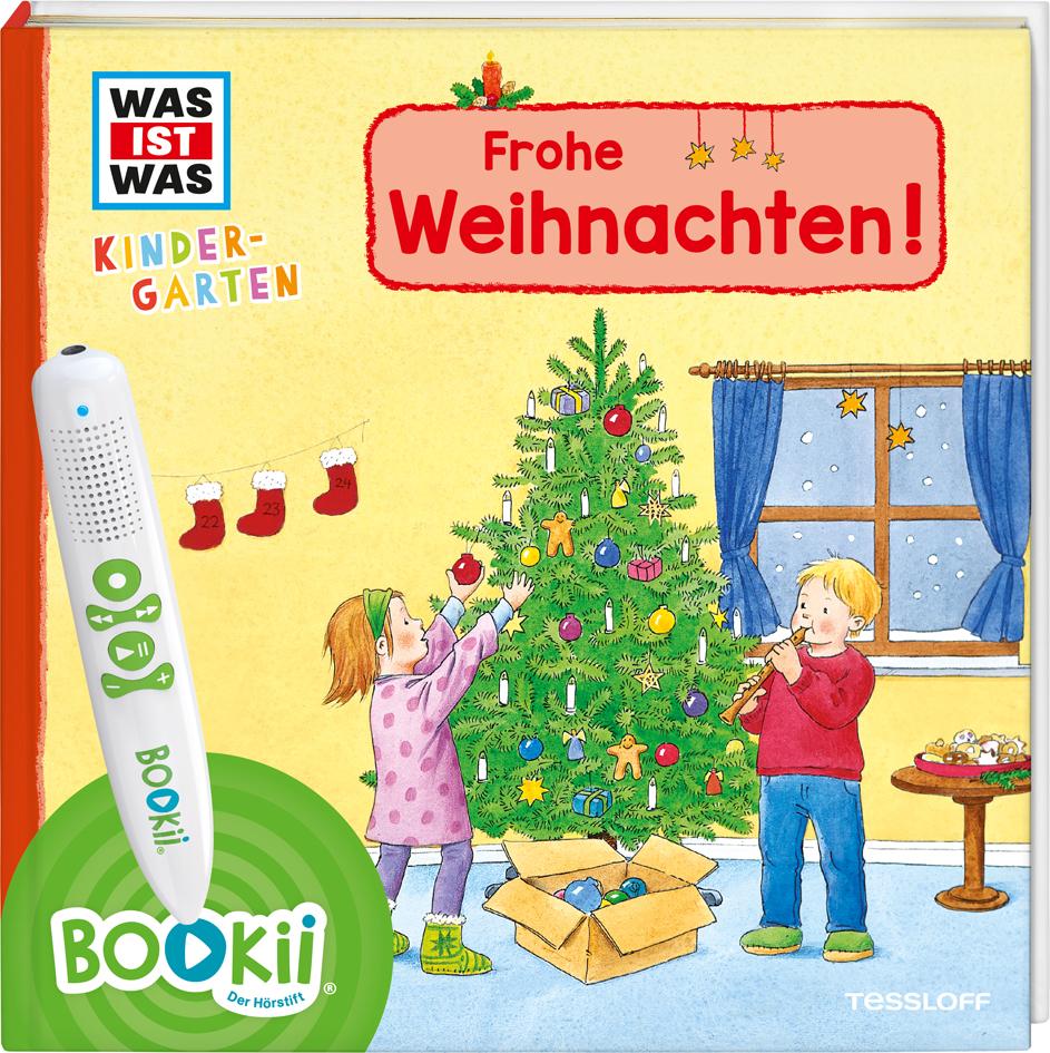 Was ist was Kindergarten: Frohe Weihnachten!