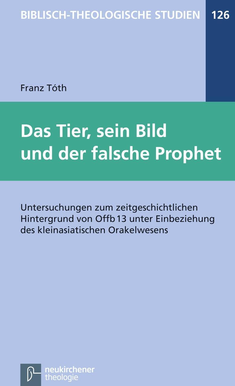 Das Tier, sein Bild und der falsche...