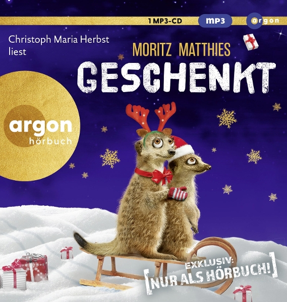 Geschenkt
