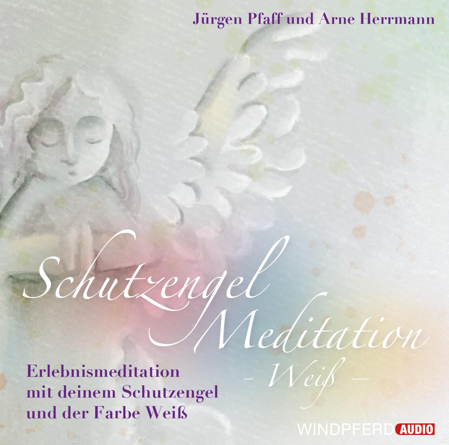 Schutzengel-Meditation – Weiß –