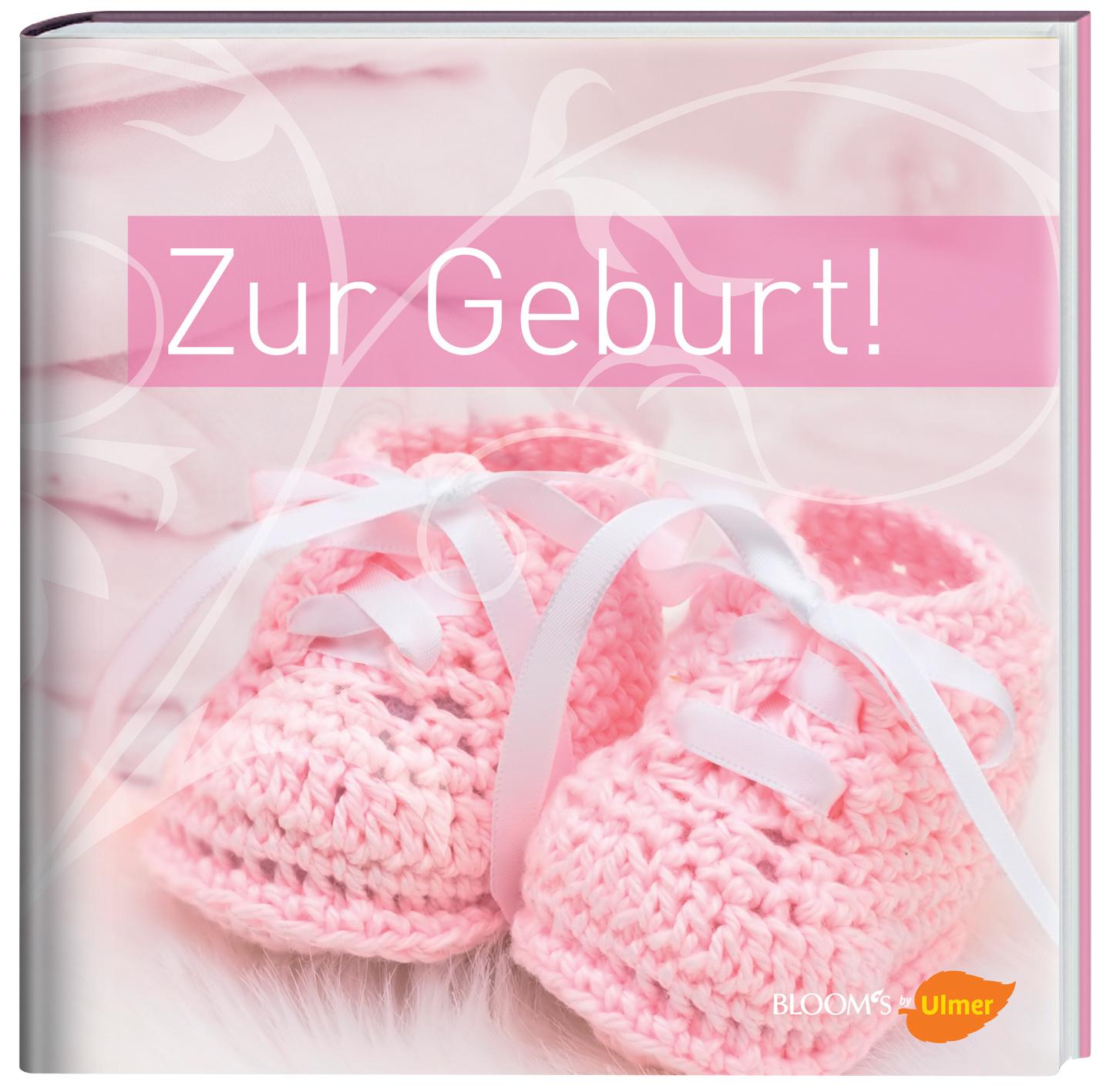 Zur Geburt! Mädchen