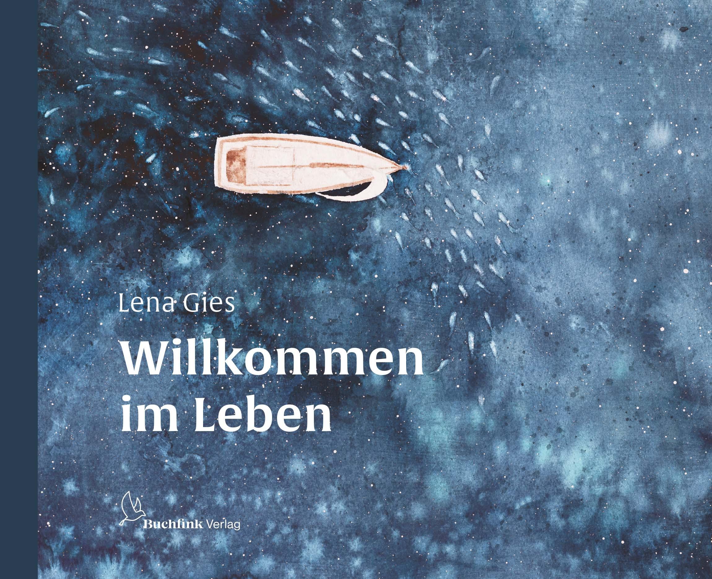 Willkommen im Leben