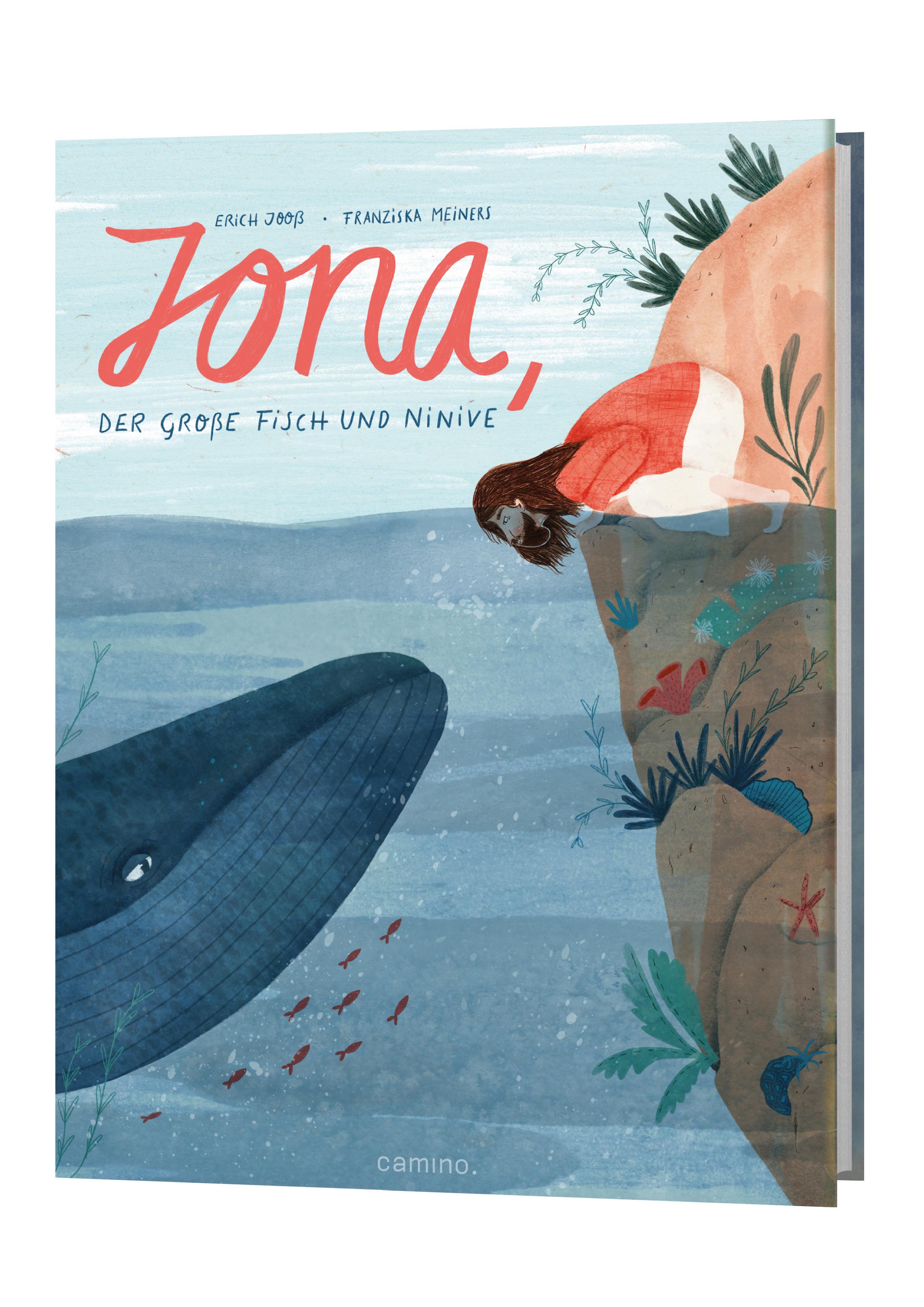 Jona, der große Fisch und Ninive