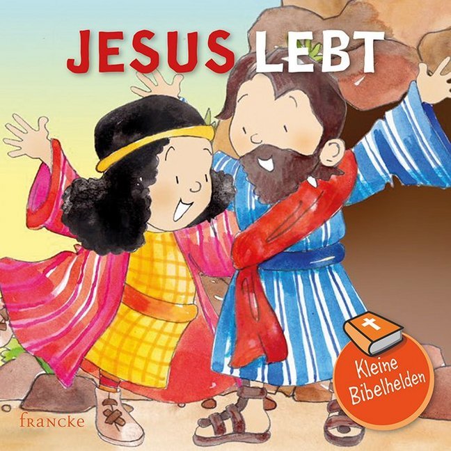 Jesus lebt