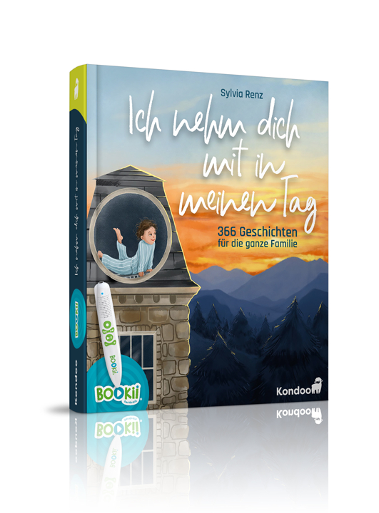 Ich nehm dich mit in meinen Tag
