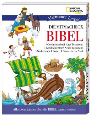 Abenteuer Lernen. Die Mitmachbox. Die Bibel