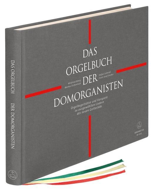 Das Orgelbuch d. Domorganisten/Gotteslob