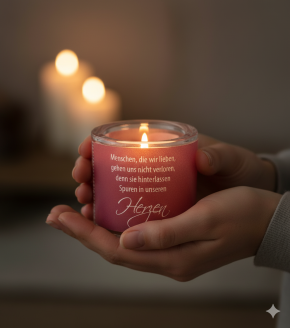 LichtMoment Spuren in unseren Herzen