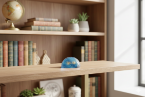 GlasMoment - Pusteblume