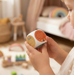 Gebetswürfel - Dankgebete