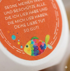 Gebetswürfel - Dankgebete