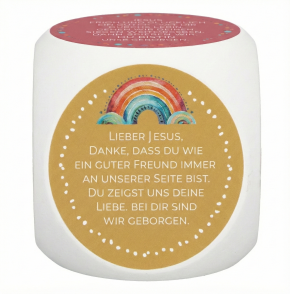 Gebetswürfel - Dankgebete